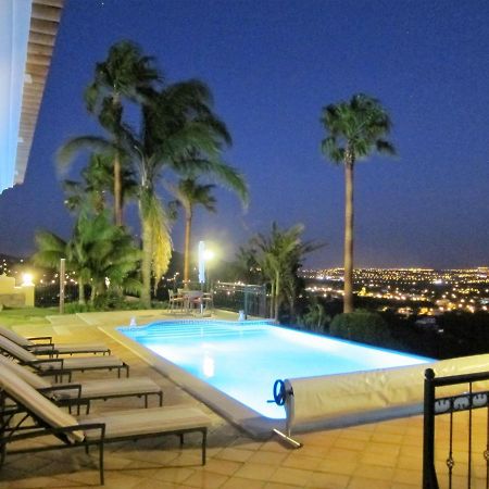 Reves D'Ocean Bed & Breakfast Santa Bárbara de Nexe Exterior foto