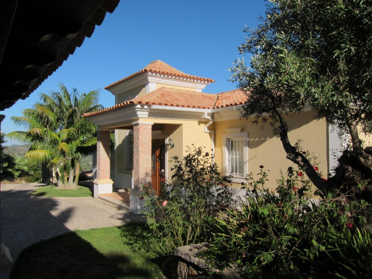 Reves D'Ocean Bed & Breakfast Santa Bárbara de Nexe Exterior foto