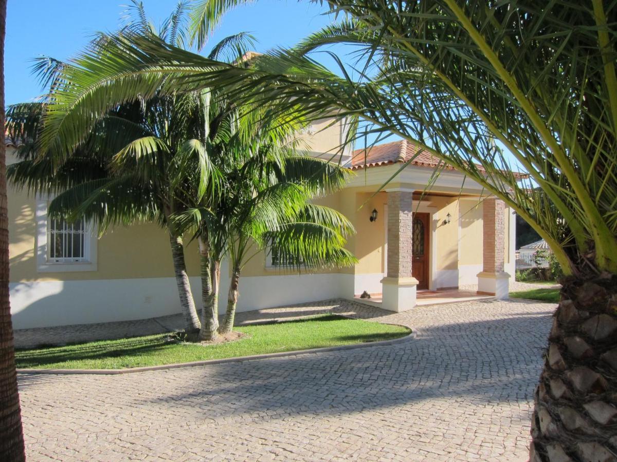 Reves D'Ocean Bed & Breakfast Santa Bárbara de Nexe Exterior foto