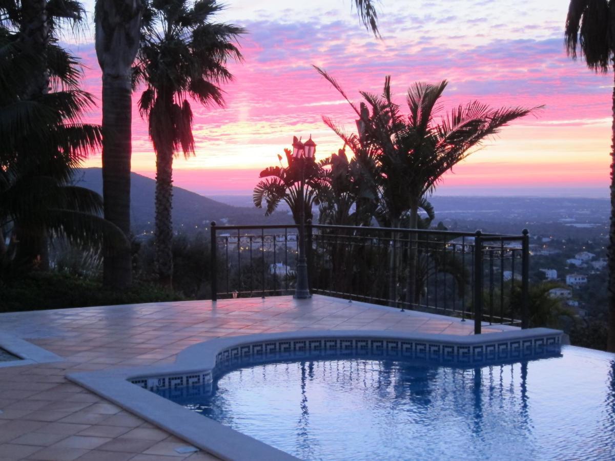 Reves D'Ocean Bed & Breakfast Santa Bárbara de Nexe Exterior foto